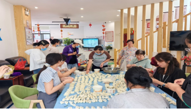 別樣“食”尚的護士節| 臨滄市中醫醫院全科醫學科這樣過護士節